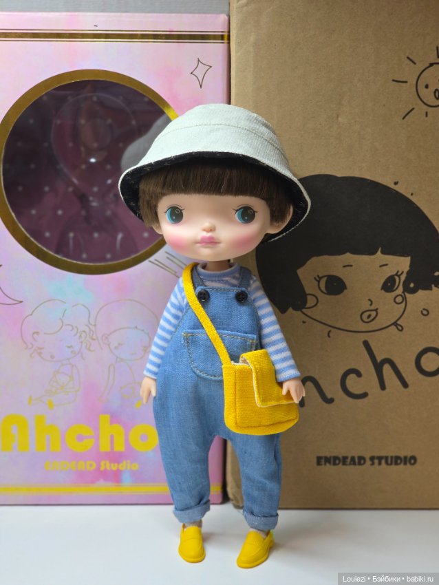 Ahchoo Childhood playmate Claire (фото 6)