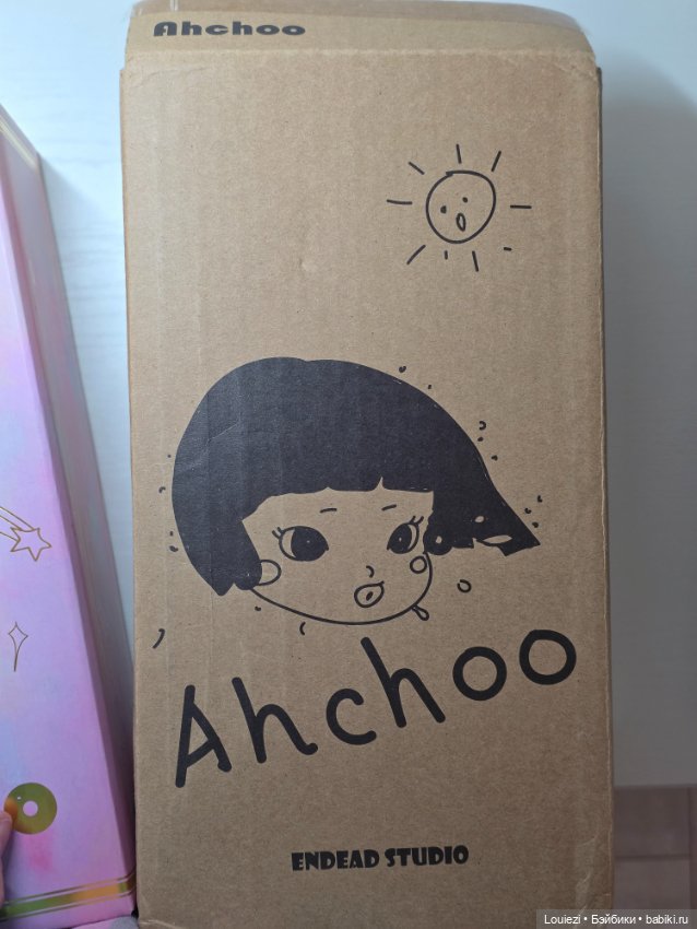 Ahchoo Childhood playmate Claire (фото 8)