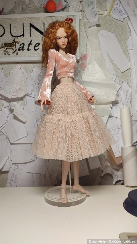 Комплект — Одежда для BJD (фото 4)