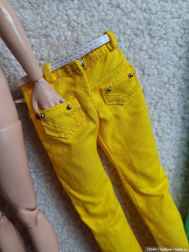 Наборы на барби — Одежда для кукол (фото 3)