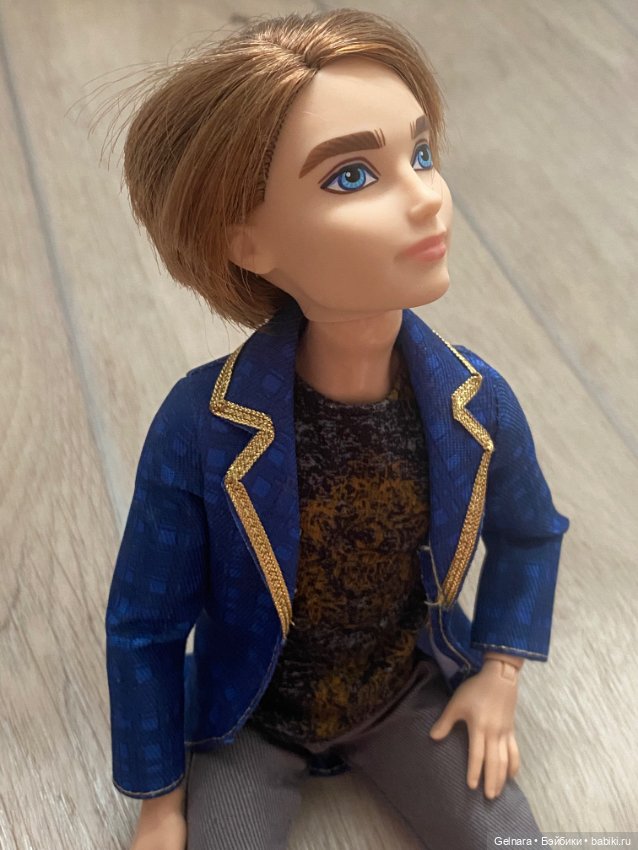 Декстер ЭАХ — Игровые куклы (фото 3)