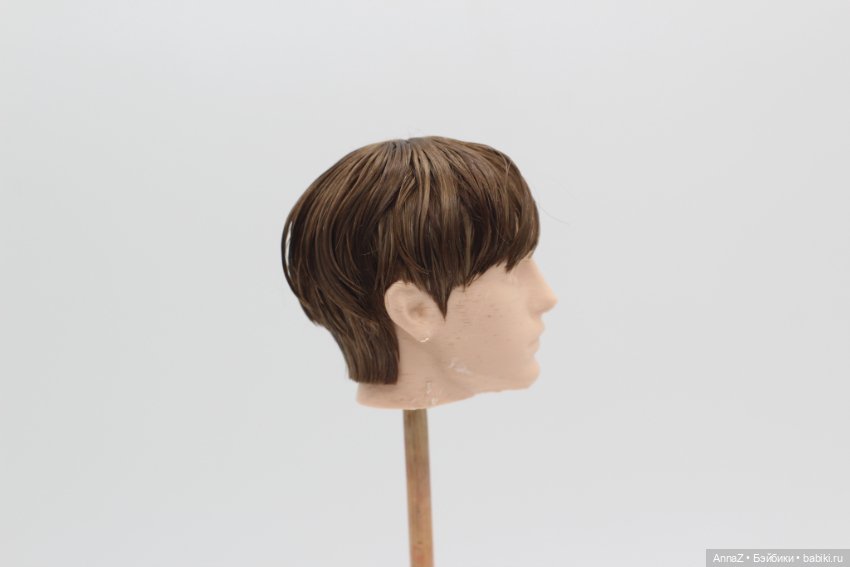 Парик для Принца/Ромео Натальи Лосевой (фото 7)
