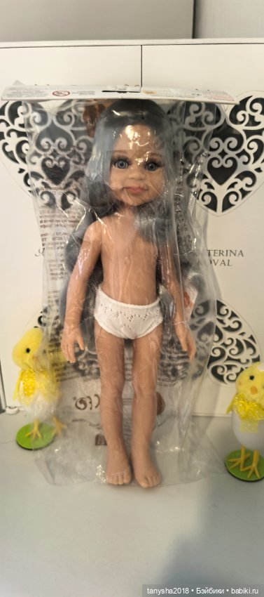 Кукла Паола Рейна Лимитка 2024