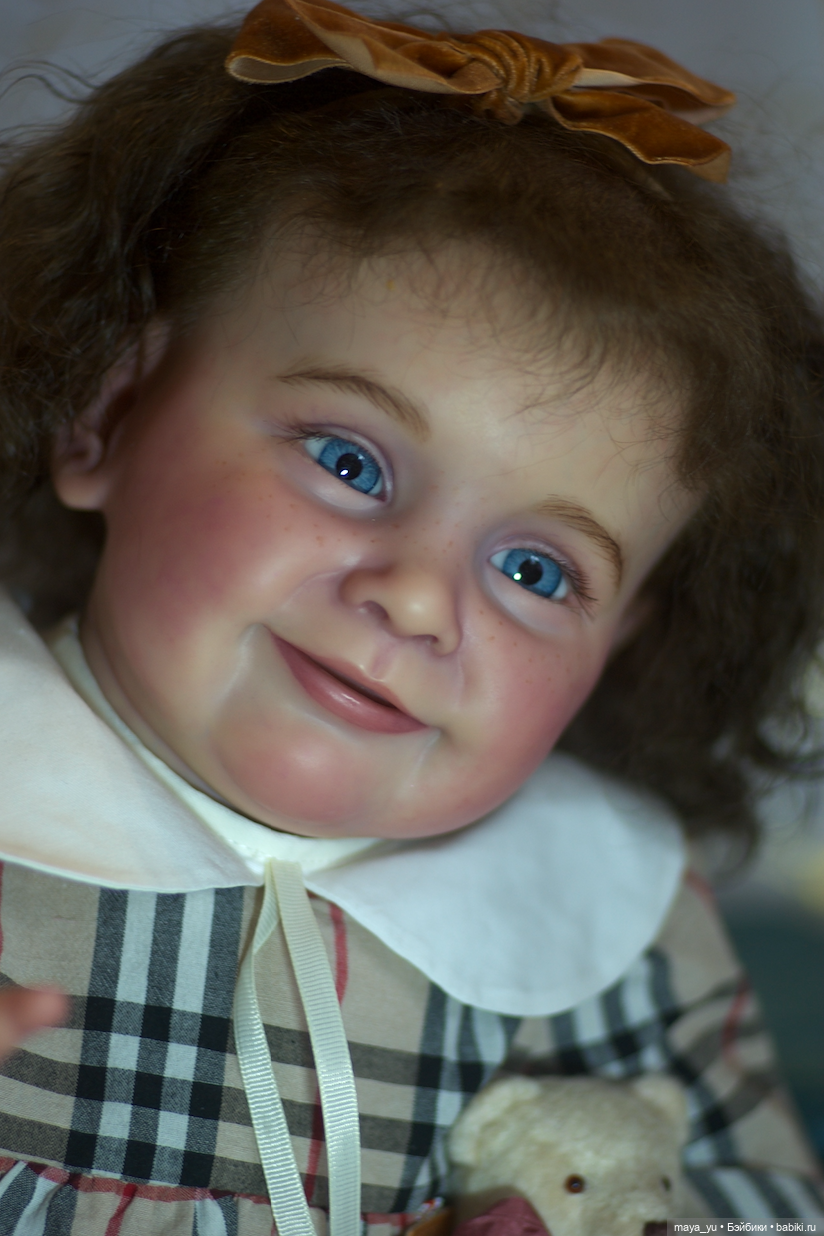 Кукла реборн Зоя — Куклы реборн