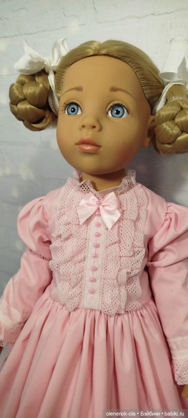 Платье для куклы Готц, gotz (фото 2)