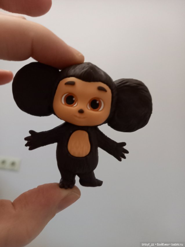 Гена и Чебурашка — Коллекционные фигурки (фото 6)