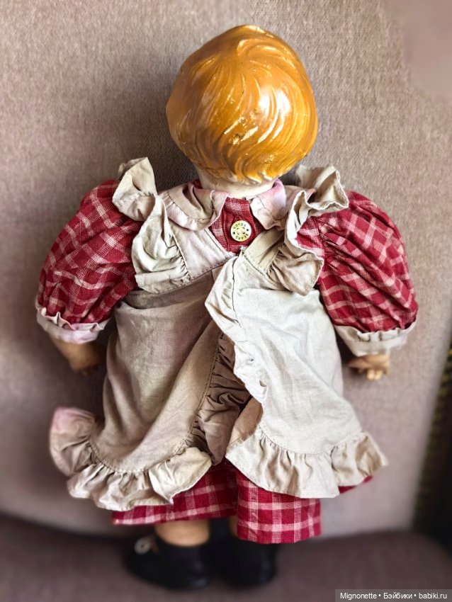 Бабушкин сладкий пирожок Sweetie Pie (фото 8)