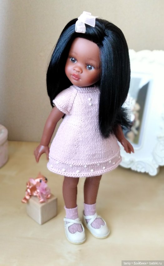 Норочка старушка Паола Рейна (фото 6)