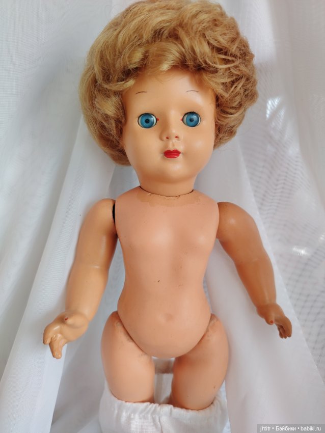 Кукла из композита, Бельгия (фото 6)