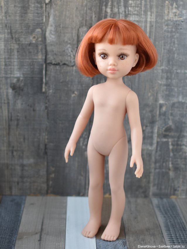 Паола Рейна Лиза — Игровые куклы (фото 2)