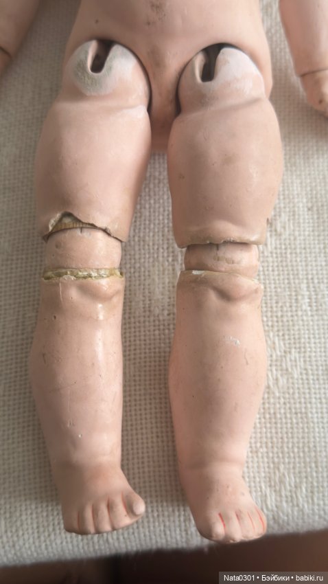 Антикварная кукла Bahr proschild 641 (фото 2)