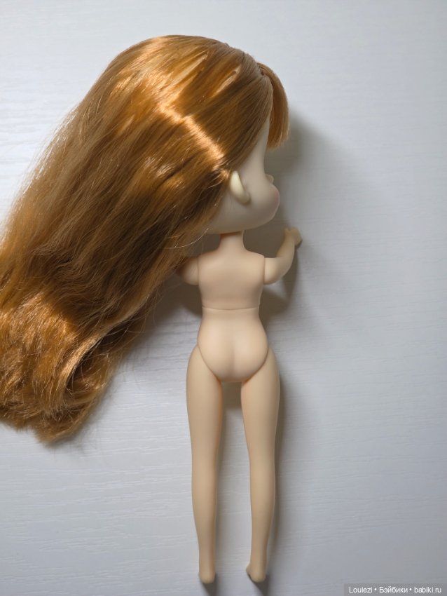 Ododo грибочек мухомор — Азиатские куклы (фото 6)