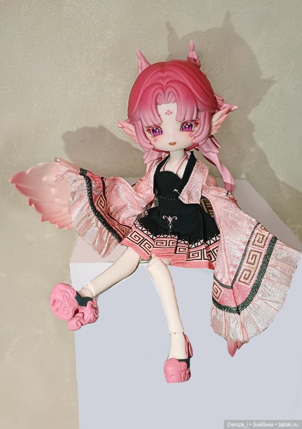 Гарпии Птички Павильон Облачных Перьев (фото 5)