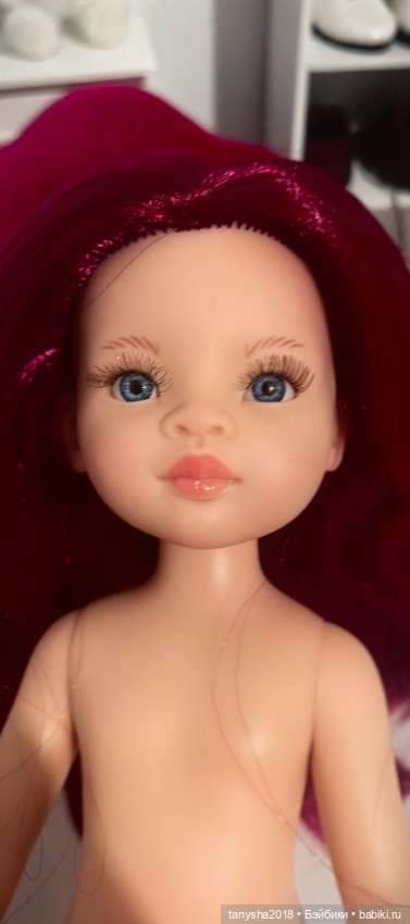 Кукла Паола лимитки 2024 Айгуль (фото 4)