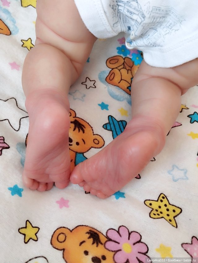 Продам реалборна Rebekah Asleep (фото 6)