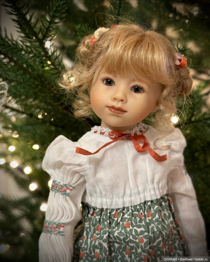 Kati от Heidi Plusczok — Коллекционные куклы (фото 2)