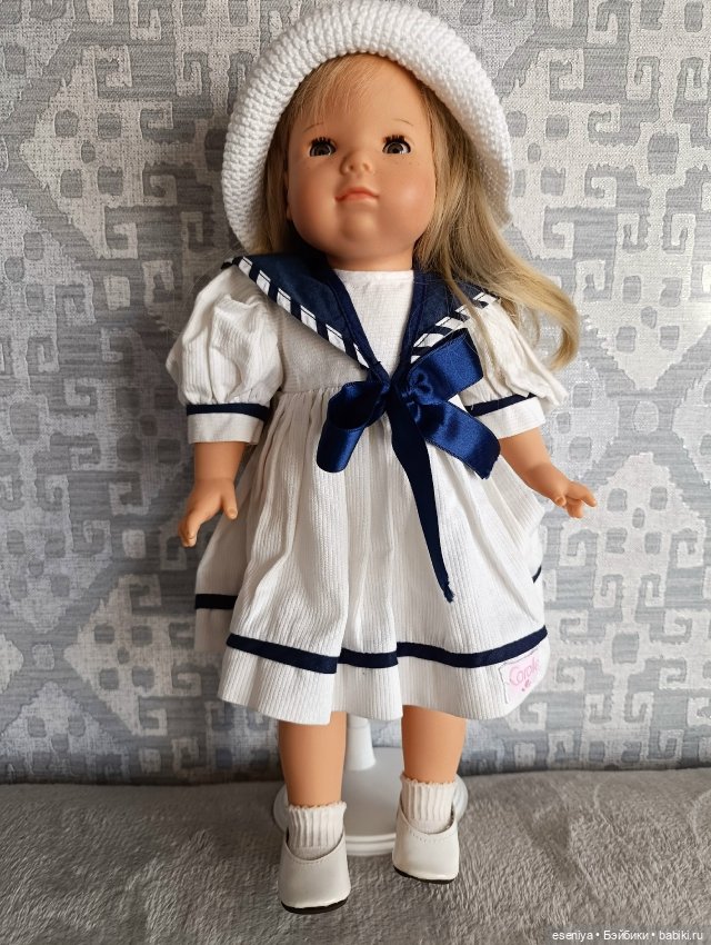 Восемь винтажных Gotz (Готц) (фото 4)