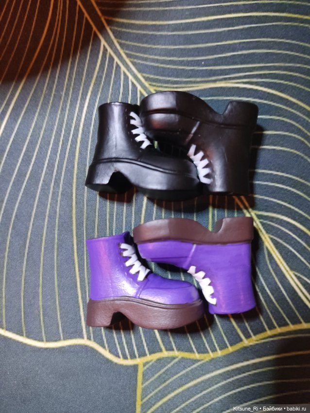 Обувь на Барби/Barbie, Кена/Ken, Past in Sicily, Zack Event (фото 8)