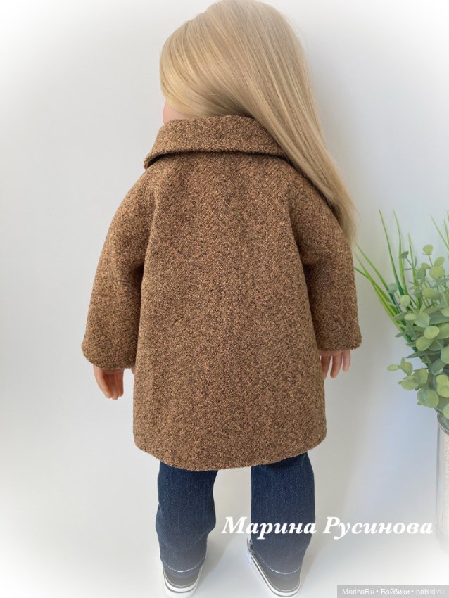 Комплект для куклы Готц — Одежда для кукол (фото 4)