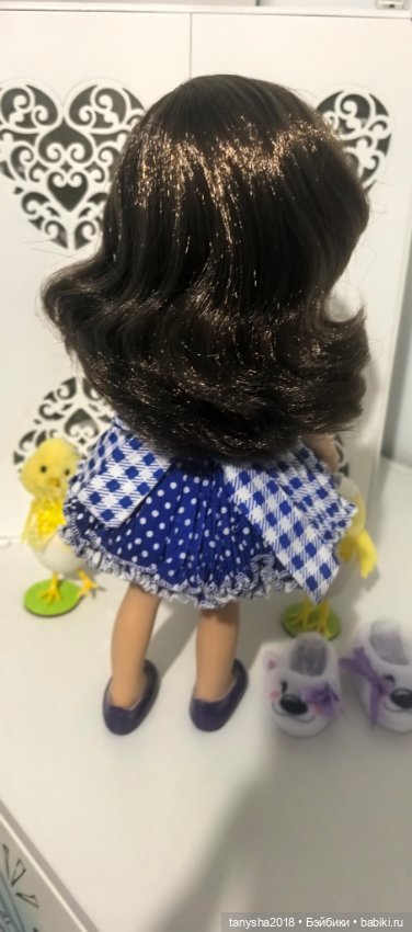 Кукла Паола Рейна Валерия (фото 5)