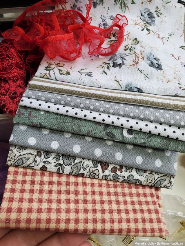 Сундучок, полный нужностей для рукоделия (фото 4)