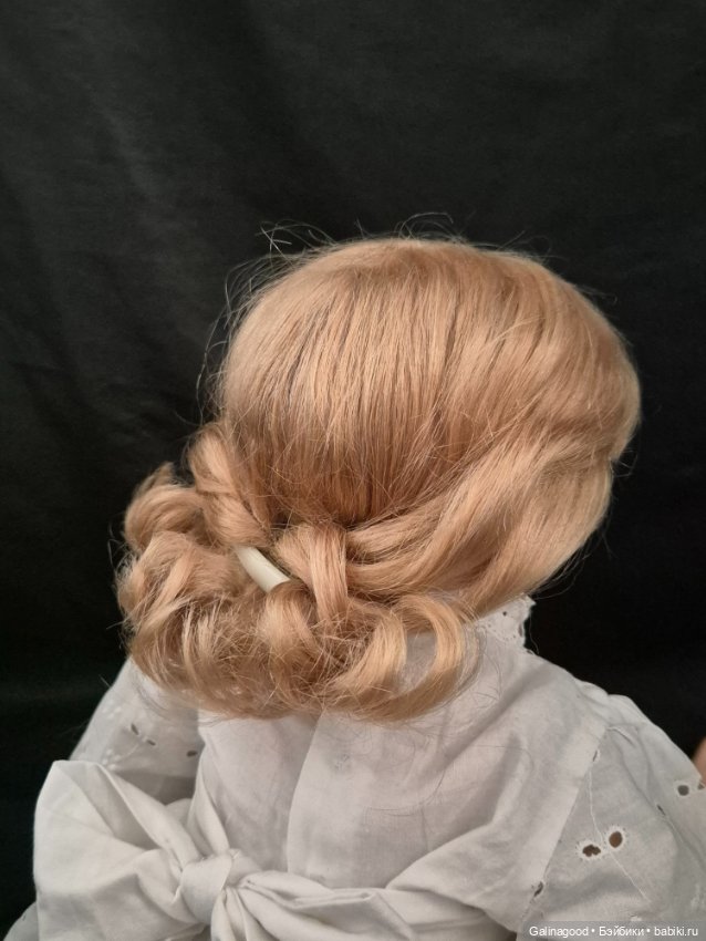 Birgit Sabine Easch — Коллекционные куклы (фото 5)