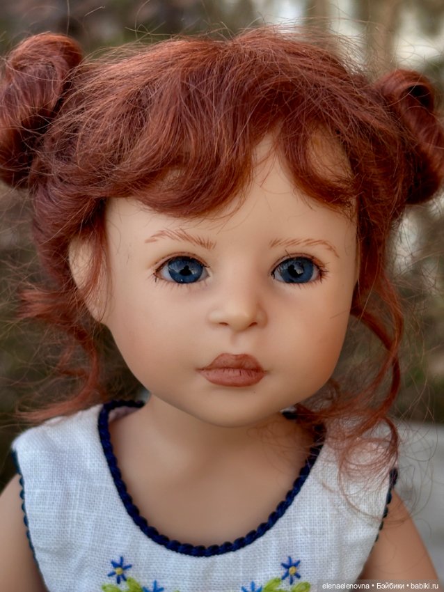 Candy, Heidi Plusczok — Коллекционные куклы (фото 10)