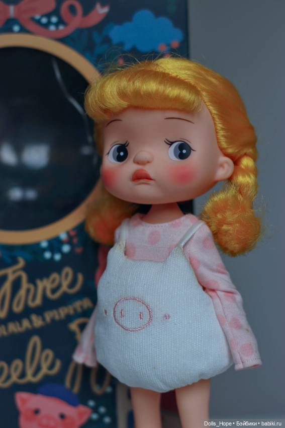 Кукла Холала Ида Holala — Азиатские куклы (фото 3)