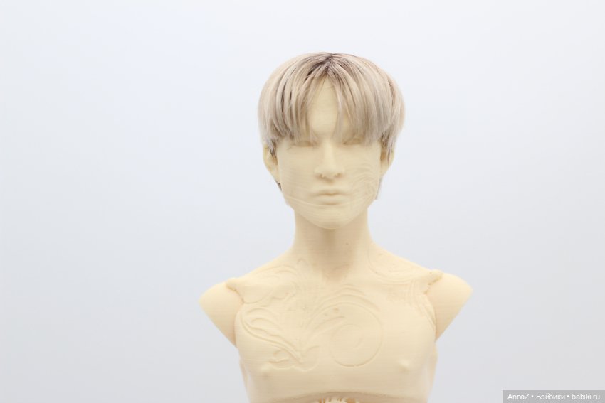 Парик для Мастера Мяуси (Женя Русскова) (фото 9)