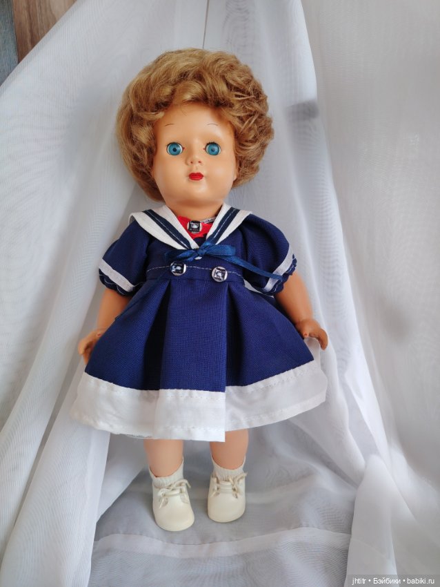 Кукла из композита, Бельгия