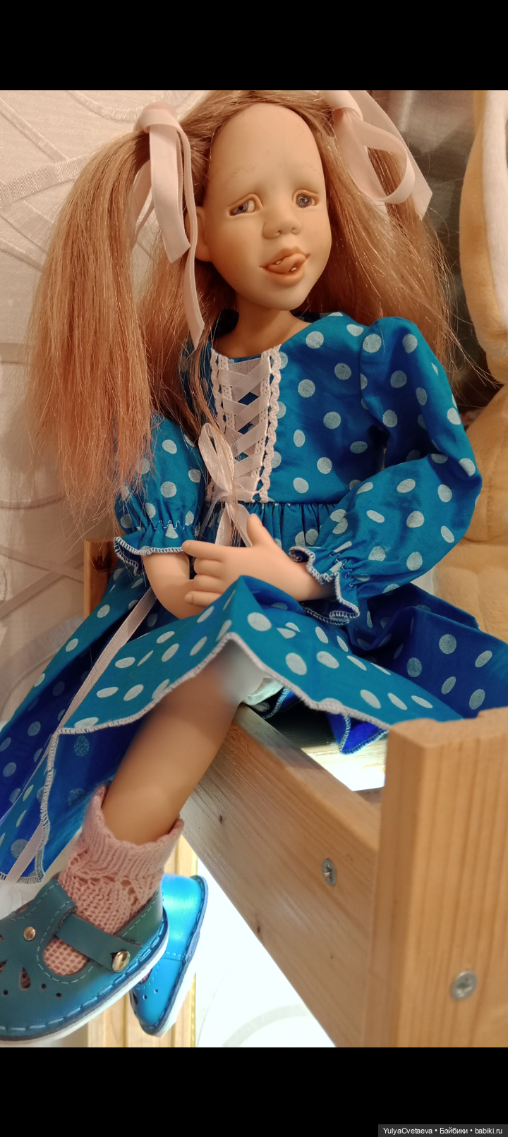 Sandy mcAslan — Коллекционные куклы