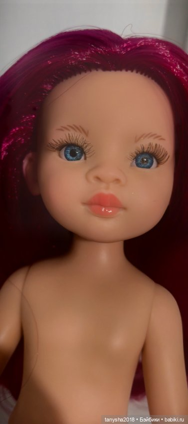 Кукла Паола лимитки 2024 Айгуль (фото 6)