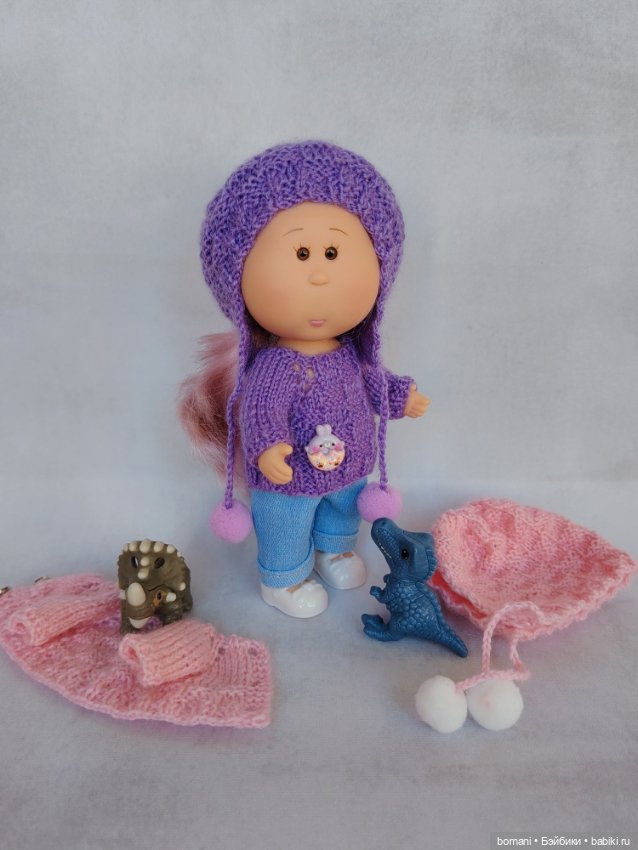 Комплекты на Мию картошку 14 см (фото 5)