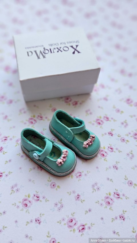 Разная обувь — Обувь для BJD (фото 4)