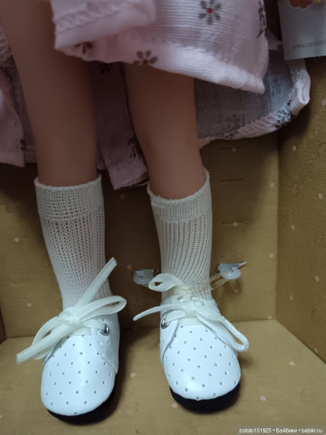 Кукла Злата — Игрушки для детей (фото 3)