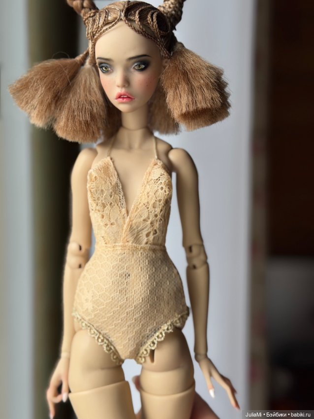Белье для Popovy Sisters — Одежда для BJD (фото 7)