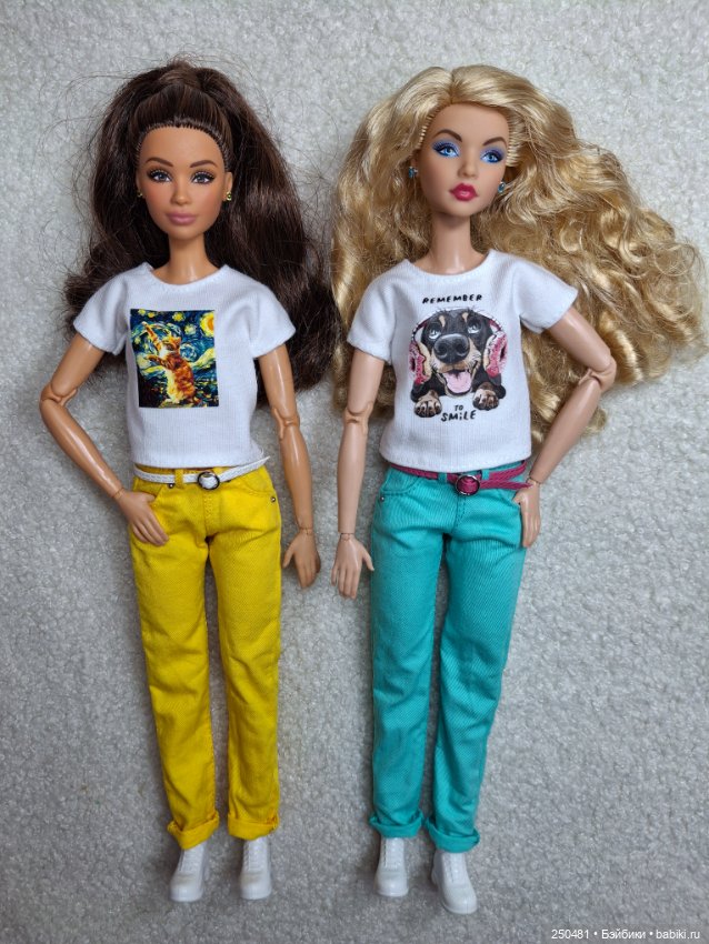 Наборы на барби — Одежда для кукол (фото 7)