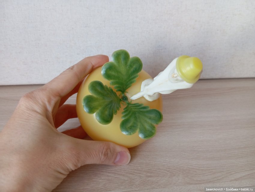 Шкатулка Репка СССР — Винтажные куклы и игрушки детства (фото 6)