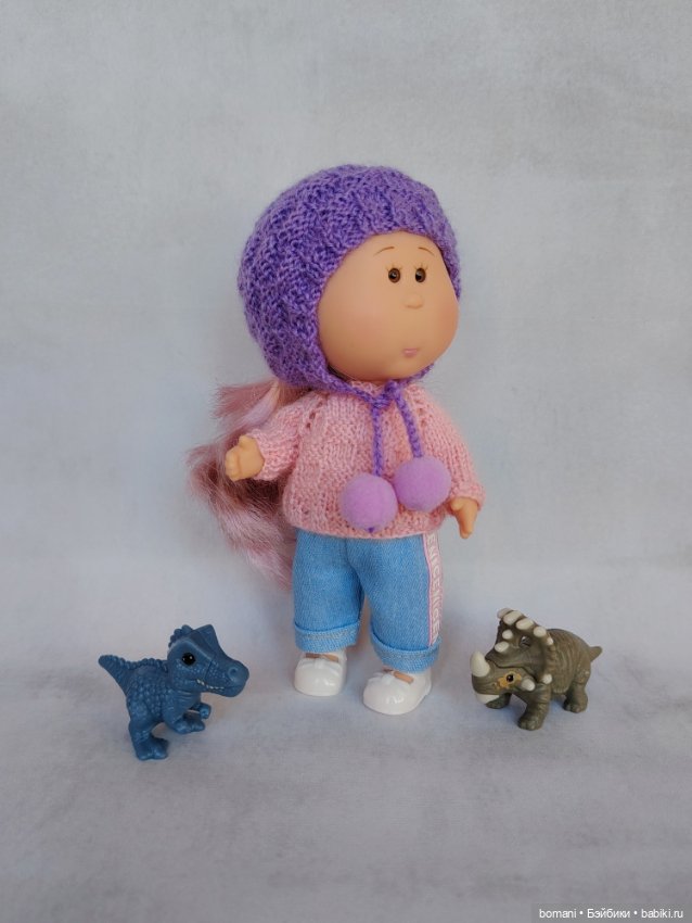 Комплекты на Мию картошку 14 см