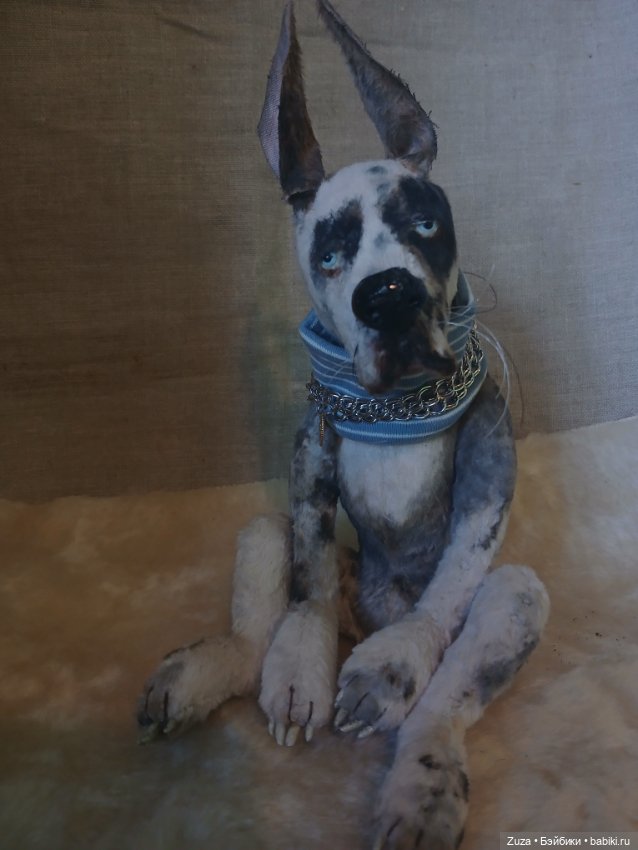 Капитан Рекс — Авторские игрушки (фото 3)