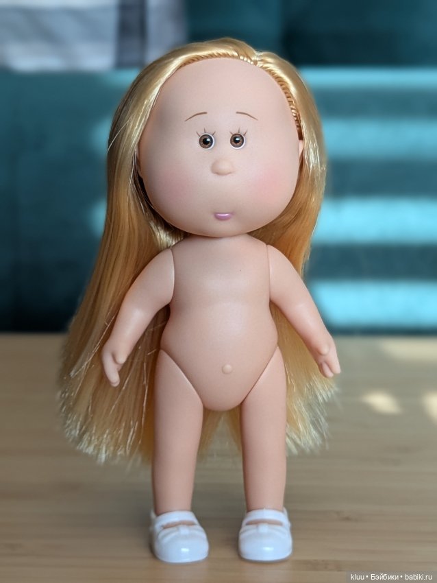 Мия 14 см — Игровые куклы (фото 3)
