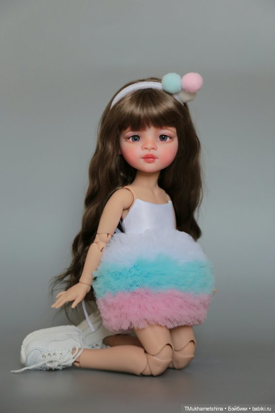 OOAK PAOLA REINA — ООАК (кастом куклы) (фото 3)