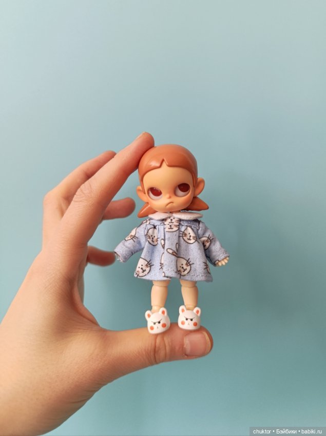 Клоп, zsiga на теле мини ymy (фото 6)