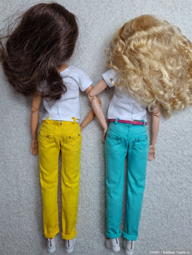 Наборы на барби — Одежда для кукол (фото 8)