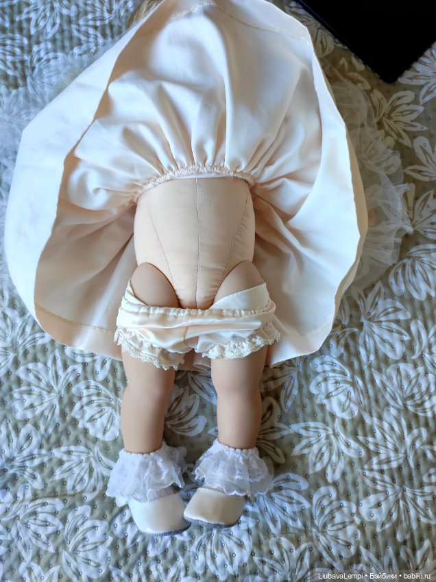 Очаровательная малышка Александра (фото 3)