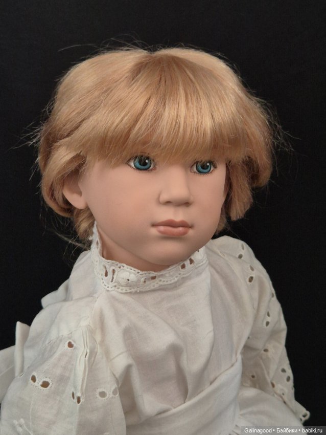 Birgit Sabine Easch — Коллекционные куклы