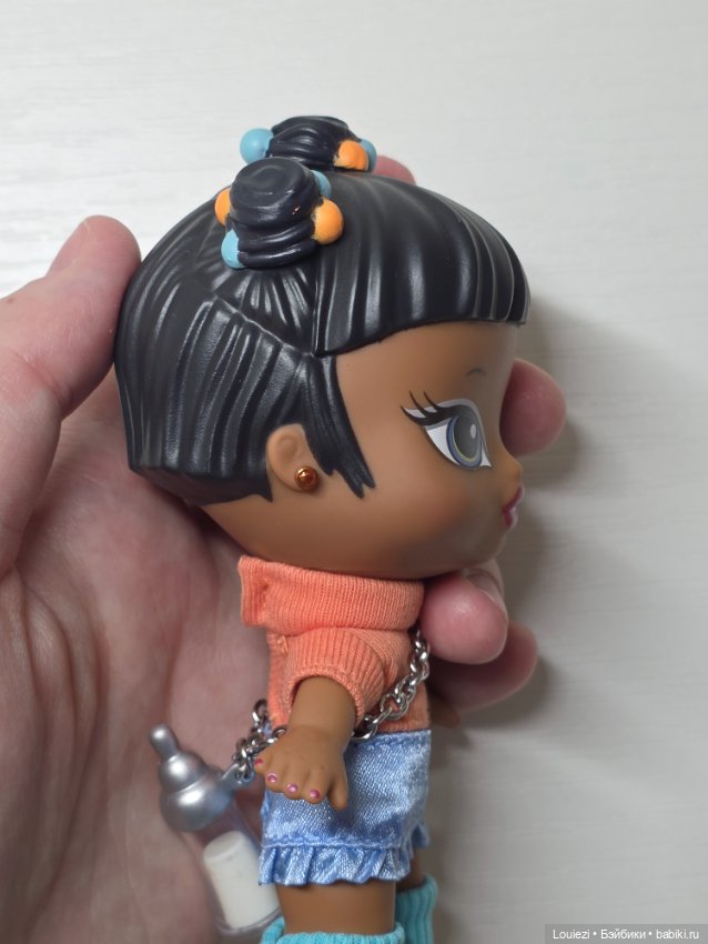 Bratz babyz runwayz Sasha (фото 5)