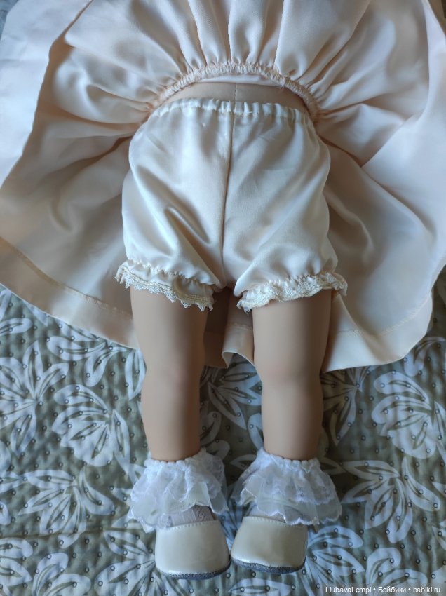 Очаровательная малышка Александра (фото 4)