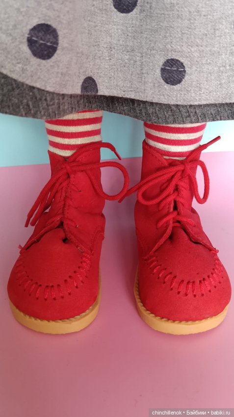 Нежная трогательная Fiorina от Zwergnase (фото 9)