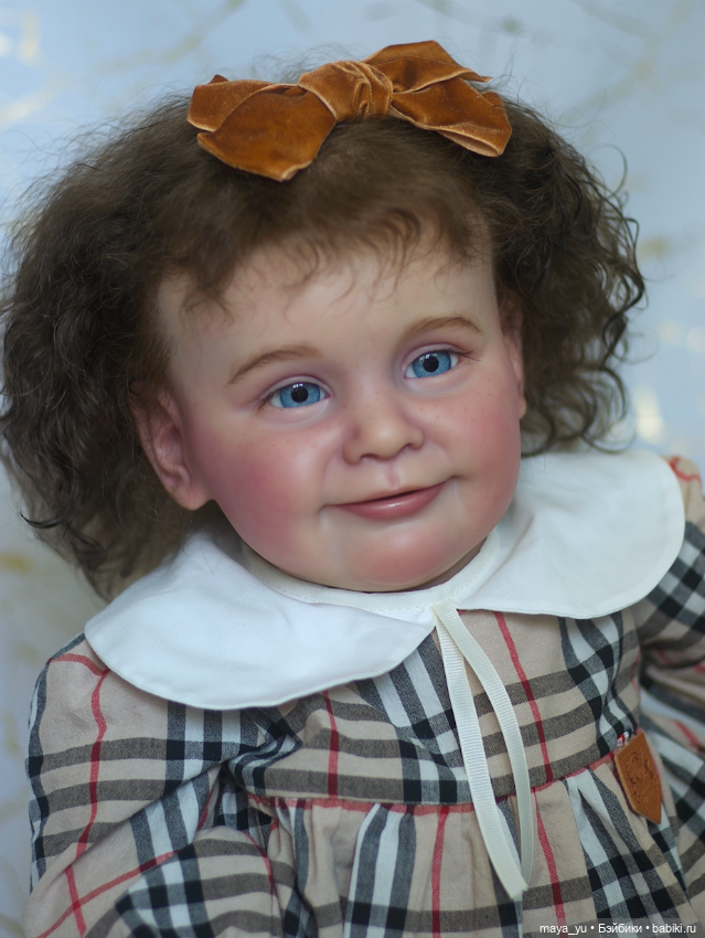 Кукла реборн Зоя — Куклы реборн (фото 6)